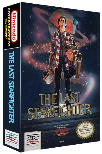 jeu Last Starfighter, The